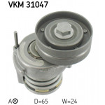 SKF Spannrolle, Keilrippenriemen